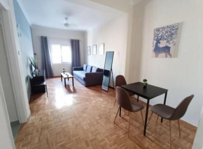 Apartment in a special area in Athens is a wonderful tourist